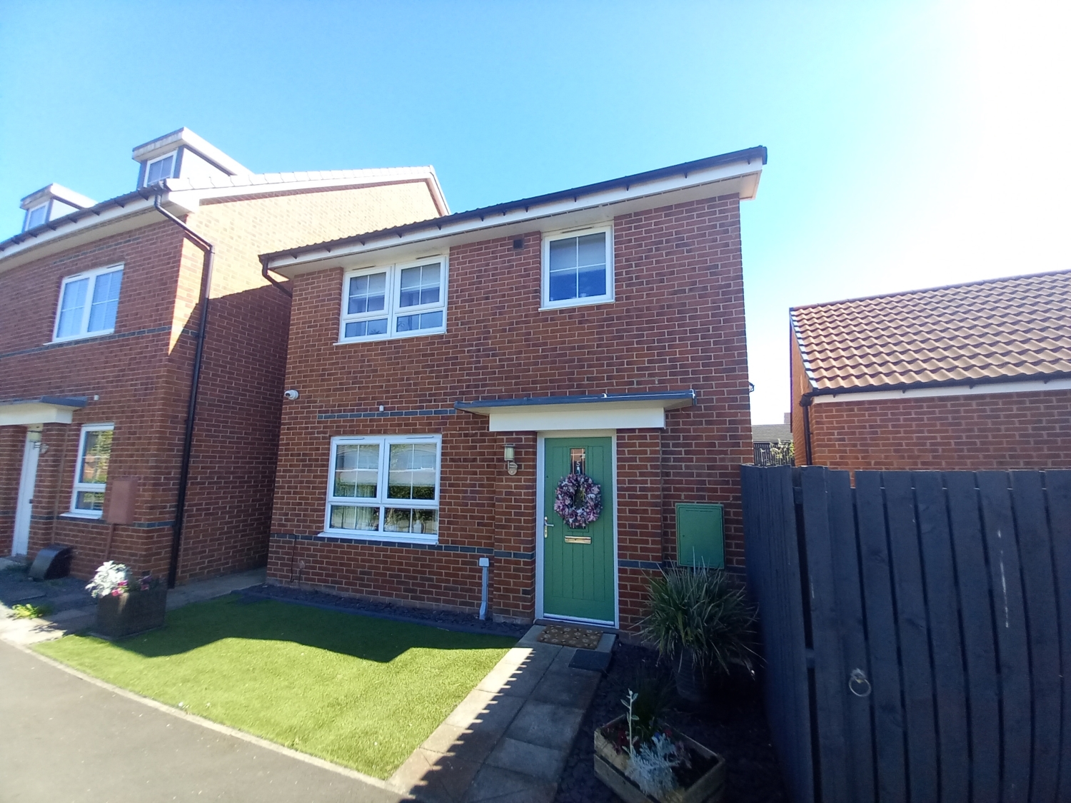 RIPLEY CLOSE, SPENNYMOOR, COUNTY DURHAM, DL16